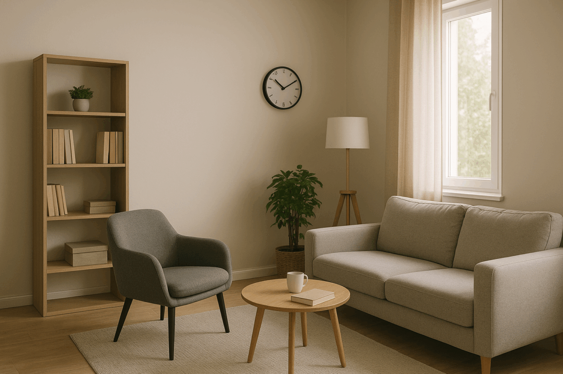Colloqui di ammissione –                            Corso di Specializzazione Quadriennale in Psicoterapia Comparata.