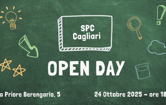 open day spc 2025 Open day – 24 ottobre 2025