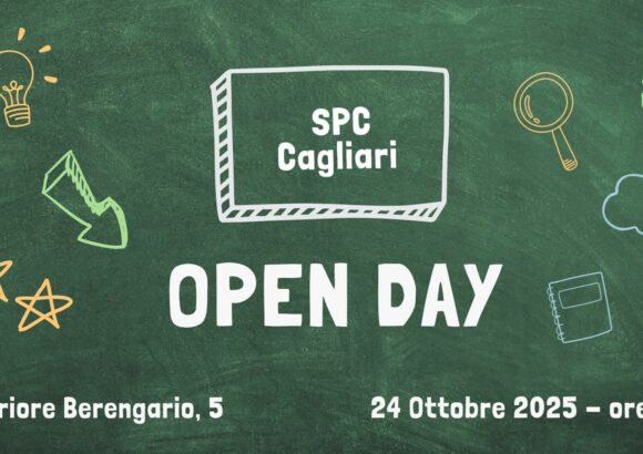 Open day – 24 ottobre 2025